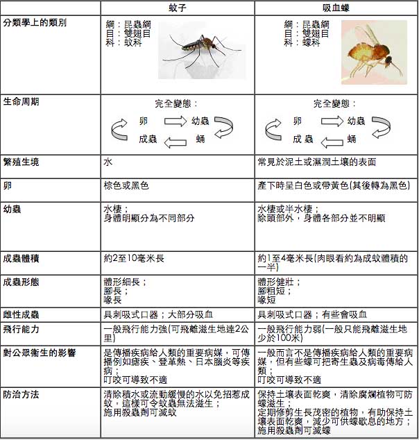 03 防蠓法  [站长闲聊] 天气一潮湿,就会常日见到一啲黑色蚊滋仔